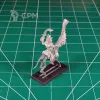 Описание картинки Tomb Kings Liche Priest and Royal Herald от Каджит по цене 8 998руб | Свободный Рынок Миниатюр - СРМ - изображение - №6