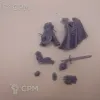 Описание картинки Praetor with power sword от White Rhino по цене 399руб | Свободный Рынок Миниатюр - СРМ - изображение - №2