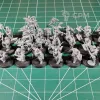 Описание картинки Blades of Khorne Bloodreavers x30 от Каджит по цене 8 888руб | Свободный Рынок Миниатюр - СРМ - изображение - №3
