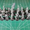 Описание картинки Blades of Khorne Bloodreavers x30 от Каджит по цене 8 888руб | Свободный Рынок Миниатюр - СРМ - изображение - №4