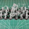Описание картинки Blades of Khorne Bloodreavers x30 от Каджит по цене 8 888руб | Свободный Рынок Миниатюр - СРМ - изображение - №5