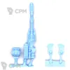Описание картинки LEGIO CUSTODES TELEMON DREADNOUGHT ILIASTUS ACCELERATOR CULVERIN от TPC по цене 390руб | Свободный Рынок Миниатюр - СРМ - изображение - №2