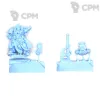 Описание картинки RUNE PRIEST от TPC по цене 600руб | Свободный Рынок Миниатюр - СРМ - изображение - №2