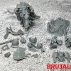 Описание картинки Lion El'Jonson от Бруталити по цене 600руб | Свободный Рынок Миниатюр - СРМ - изображение - №2