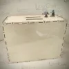 Описание картинки Переноска DFs_42 390х300х193 (с акриловым экраном) от StudioOtolega по цене 6 100руб | Свободный Рынок Миниатюр - СРМ - изображение - №2