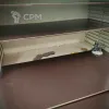 Описание картинки Переноска DFs_42 390х300х193 (с акриловым экраном) от StudioOtolega по цене 6 100руб | Свободный Рынок Миниатюр - СРМ - изображение - №3