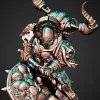 Описание картинки Khorne Berzerker от Стальные Небеса по цене 500руб | Свободный Рынок Миниатюр - СРМ - изображение - №4