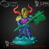 Описание картинки Khorne Berzerker от Стальные Небеса по цене 500руб | Свободный Рынок Миниатюр - СРМ - изображение - №5