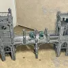 Описание картинки Руины моста от 3D Wargaming по цене 700руб | Свободный Рынок Миниатюр - СРМ - изображение - №3