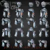 Описание картинки CSM Torso &amp; Legs от Стальные Небеса по цене 1 100руб | Свободный Рынок Миниатюр - СРМ - изображение - №4