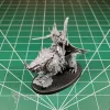 Описание картинки Chaos Lord on Daemonic Mount от Каджит по цене 3 998руб | Свободный Рынок Миниатюр - СРМ - изображение - №3