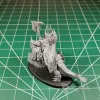Описание картинки Chaos Lord on Daemonic Mount от Каджит по цене 3 998руб | Свободный Рынок Миниатюр - СРМ - изображение - №4