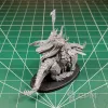 Описание картинки Chaos Lord on Daemonic Mount от Каджит по цене 3 998руб | Свободный Рынок Миниатюр - СРМ - изображение - №5