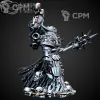 Описание картинки CSM Sorcerer v1 от Стальные Небеса по цене 500руб | Свободный Рынок Миниатюр - СРМ - изображение - №3