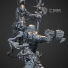 Описание картинки CSM Sorcerer v2 от Стальные Небеса по цене 500руб | Свободный Рынок Миниатюр - СРМ - изображение - №3