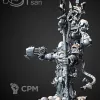 Описание картинки CSM Sorcerer v2 от Стальные Небеса по цене 500руб | Свободный Рынок Миниатюр - СРМ - изображение - №4