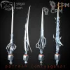 Описание картинки Power &amp; Other Swords от Стальные Небеса по цене 160руб | Свободный Рынок Миниатюр - СРМ - изображение - №2