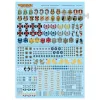 Описание картинки Empire Of Man Transfer Sheet (Декали) Оригинал GW от Vault Boy по цене 5 298руб | Свободный Рынок Миниатюр - СРМ - изображение - №3