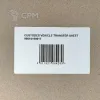 Описание картинки Legio Custodes Transfer Sheet Декали Оригинал GW от Vault Boy по цене 5 298руб | Свободный Рынок Миниатюр - СРМ - изображение - №2