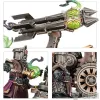 Описание картинки HELSMITHS OF HASHUT: DEATHSHRIEKER ROCKET BATTERY / Tormentor Bombard от Дауран по цене 5 000руб | Свободный Рынок Миниатюр - СРМ - изображение - №4
