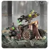 Описание картинки HELSMITHS OF HASHUT: DEATHSHRIEKER ROCKET BATTERY / Tormentor Bombard от Дауран по цене 5 000руб | Свободный Рынок Миниатюр - СРМ - изображение - №6