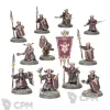 Описание картинки HELSMITHS OF HASHUT: INFERNAL COHORT от Дауран по цене 4 750руб | Свободный Рынок Миниатюр - СРМ - изображение - №2