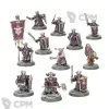 Описание картинки HELSMITHS OF HASHUT: INFERNAL COHORT от Дауран по цене 4 750руб | Свободный Рынок Миниатюр - СРМ - изображение - №3