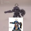 Описание картинки Primaris Lieutenant от White Rhino по цене 399руб | Свободный Рынок Миниатюр - СРМ - изображение - №2