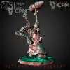 Описание картинки Dark Mechanicum Paladin Executioner от Стальные Небеса по цене 400руб | Свободный Рынок Миниатюр - СРМ - изображение - №3