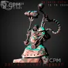 Описание картинки Dark Mechanicum Paladin Executioner от Стальные Небеса по цене 400руб | Свободный Рынок Миниатюр - СРМ - изображение - №5