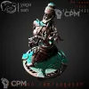 Описание картинки Dark Mechanicum Tech Priest v2 от Стальные Небеса по цене 400руб | Свободный Рынок Миниатюр - СРМ - изображение - №4