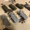 Описание картинки [КОПИЯ] Набор для Flames of War Team Yankee - World War III за USSR от Ivolga по цене 17 000руб | Свободный Рынок Миниатюр - СРМ - изображение - №3