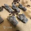 Описание картинки [КОПИЯ] Набор для Flames of War Team Yankee - World War III за USSR от Ivolga по цене 17 000руб | Свободный Рынок Миниатюр - СРМ - изображение - №4