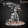 Описание картинки Khorne Warrior от Стальные Небеса по цене 500руб | Свободный Рынок Миниатюр - СРМ - изображение - №2