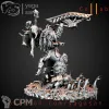 Описание картинки Khorne Warrior от Стальные Небеса по цене 500руб | Свободный Рынок Миниатюр - СРМ - изображение - №3
