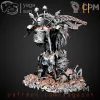 Описание картинки Khorne Warrior от Стальные Небеса по цене 500руб | Свободный Рынок Миниатюр - СРМ - изображение - №4
