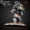Описание картинки Khorne Warrior от Стальные Небеса по цене 500руб | Свободный Рынок Миниатюр - СРМ - изображение - №5