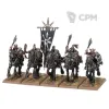 Описание картинки Chaos Marauder Horsemen Classic от Каджит по цене 4 498руб | Свободный Рынок Миниатюр - СРМ - изображение - №3
