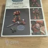 Описание картинки JOYTOY Warhammer 40K World Eaters Khorne Berzerker with Eviscerator Chainsword от amatveev по цене 3 700руб | Свободный Рынок Миниатюр - СРМ - изображение - №2