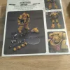 Описание картинки Warhammer 40000 JOYTOY Imperial Fists Intercessors от amatveev по цене 2 800руб | Свободный Рынок Миниатюр - СРМ - изображение - №2