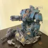 Описание картинки Redemptor dreadnought от Seiros по цене 4 500руб | Свободный Рынок Миниатюр - СРМ - изображение - №2