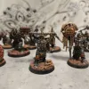 Описание картинки Iron Golems от Fat Ogor по цене 4 500руб | Свободный Рынок Миниатюр - СРМ - изображение - №2