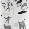 Описание картинки Empire Of Man Empire Knights x4 от Vault Boy по цене 2 498руб | Свободный Рынок Миниатюр - СРМ - изображение - №3