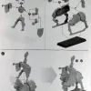 Описание картинки Empire Of Man Empire Knights x4 от Vault Boy по цене 2 498руб | Свободный Рынок Миниатюр - СРМ - изображение - №4