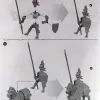 Описание картинки Empire Of Man Empire Knights x4 от Vault Boy по цене 2 498руб | Свободный Рынок Миниатюр - СРМ - изображение - №6