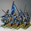 Описание картинки Empire Of Man Empire Knights x4 от Vault Boy по цене 2 498руб | Свободный Рынок Миниатюр - СРМ - изображение - №9