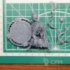 Описание картинки Dark Mechanicum Tech Priest v2 от Стальные Небеса по цене 400руб | Свободный Рынок Миниатюр - СРМ - изображение - №6