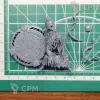 Описание картинки Dark Mechanicum Tech Priest v1 от Стальные Небеса по цене 400руб | Свободный Рынок Миниатюр - СРМ - изображение - №5