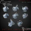Описание картинки CSM Torso от Стальные Небеса по цене 35руб | Свободный Рынок Миниатюр - СРМ - изображение - №2