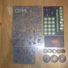 Описание картинки KILL TEAM: Canoptek Circle (Оригинал) + CARD + TOKEN от GLOM по цене 6 500руб | Свободный Рынок Миниатюр - СРМ - изображение - №2